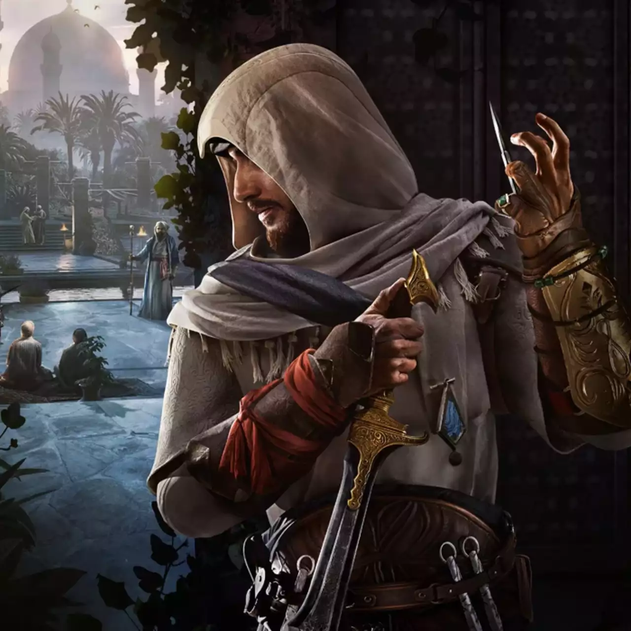 Pokazano rozgrywkę za darmo w DLC Assassin's Creed Mirage Dolina Wspomnień