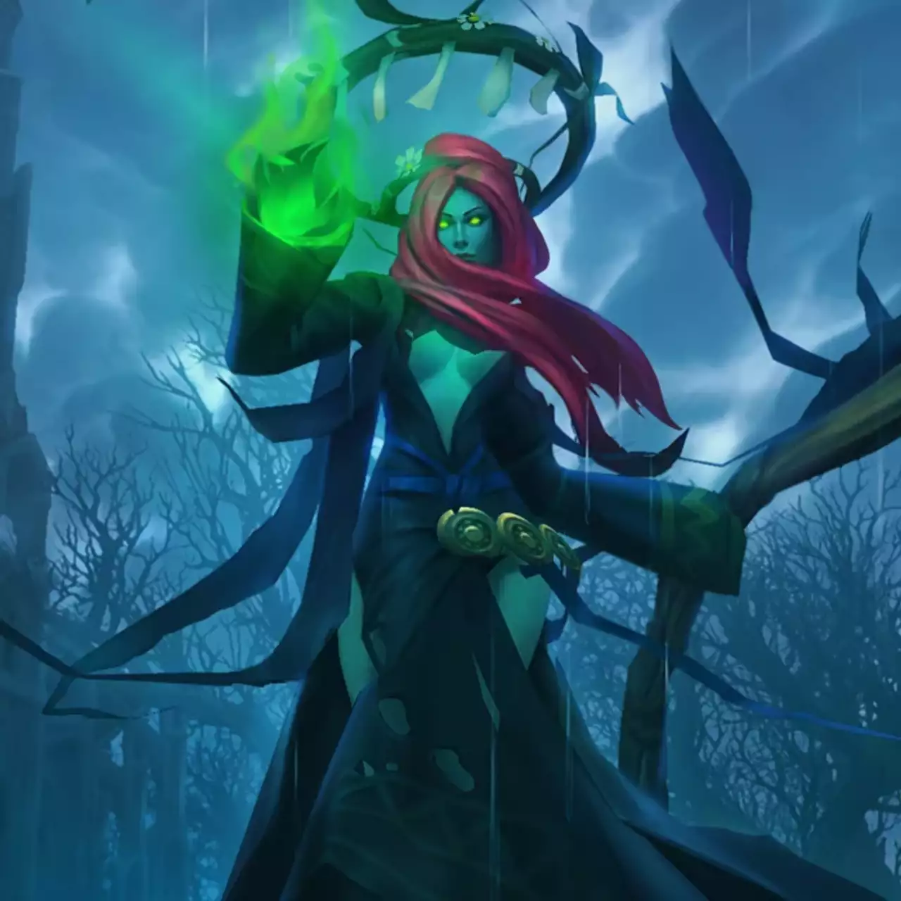 Автори «Аллодів Онлайн» представили велике оновлення «Кров кровей» Автори «Аллодів Онлайн» представили велике оновлення «Кров кровей»