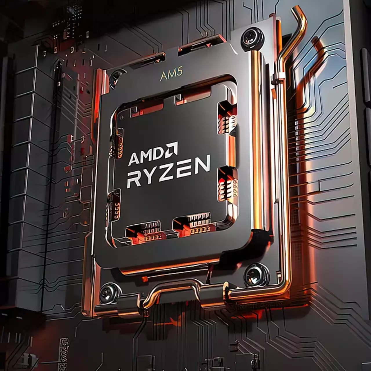 Ryzen 10 ve Ryzen 100: AMD, Zen 2 ve Zen 3+ Mimarilerine Dayalı Güncellenmiş İşlemci Serilerini Tanıttı