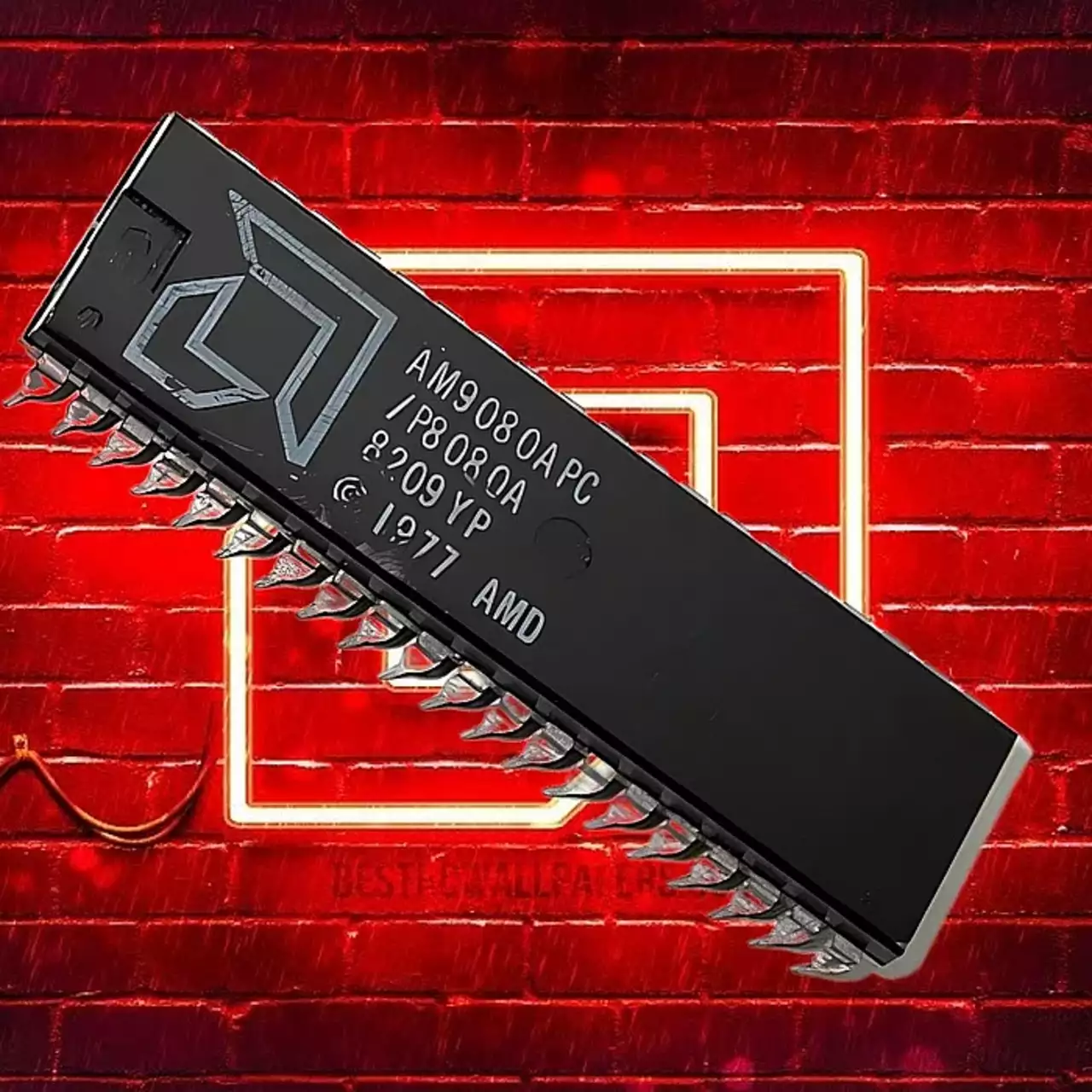 50 lat temu AMD wydało swój debiutancki procesor