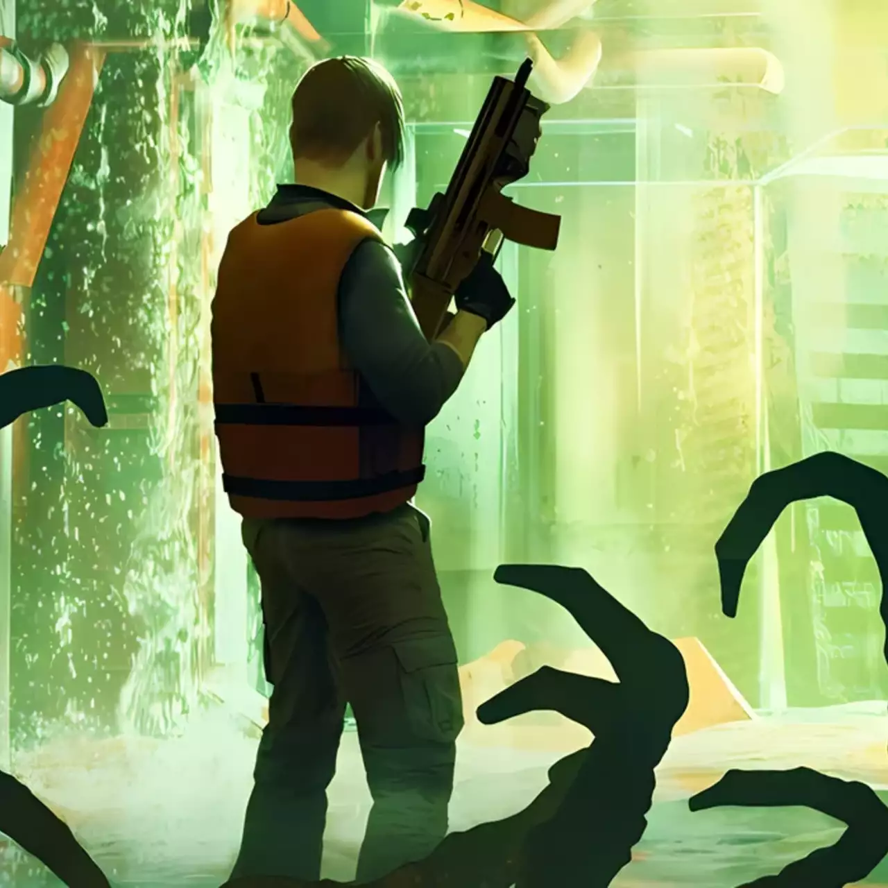 На PC вийшов лавкрафтовський шутер на виживання в дусі «старої школи» — Beneath На PC вийшов лавкрафтовський шутер на виживання в дусі «старої школи» — Beneath