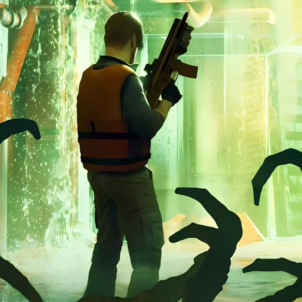 Bir Lovecraft tarzı Eski Okul Hayatta Kalma Shooter'ı, Beneath, PC'de piyasaya sürülüyor