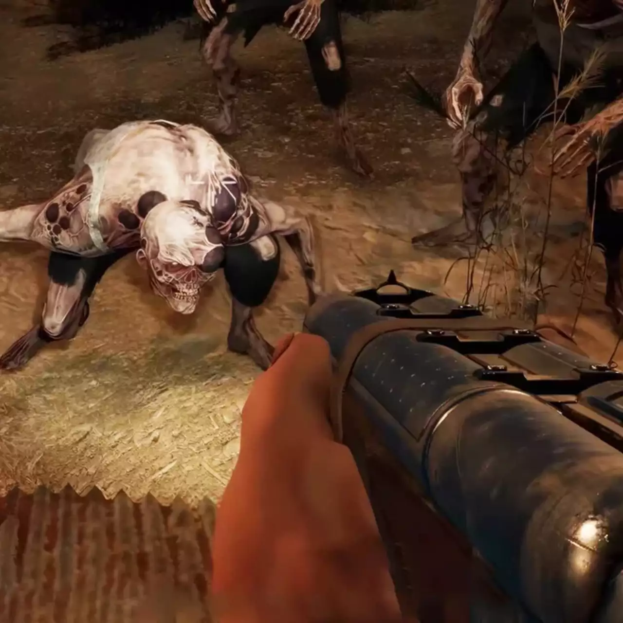 The First Trailer for Ghoul's Saloon Drops — A New Post-Apocalyptic Survival Game Where You Run Your Own Saloon