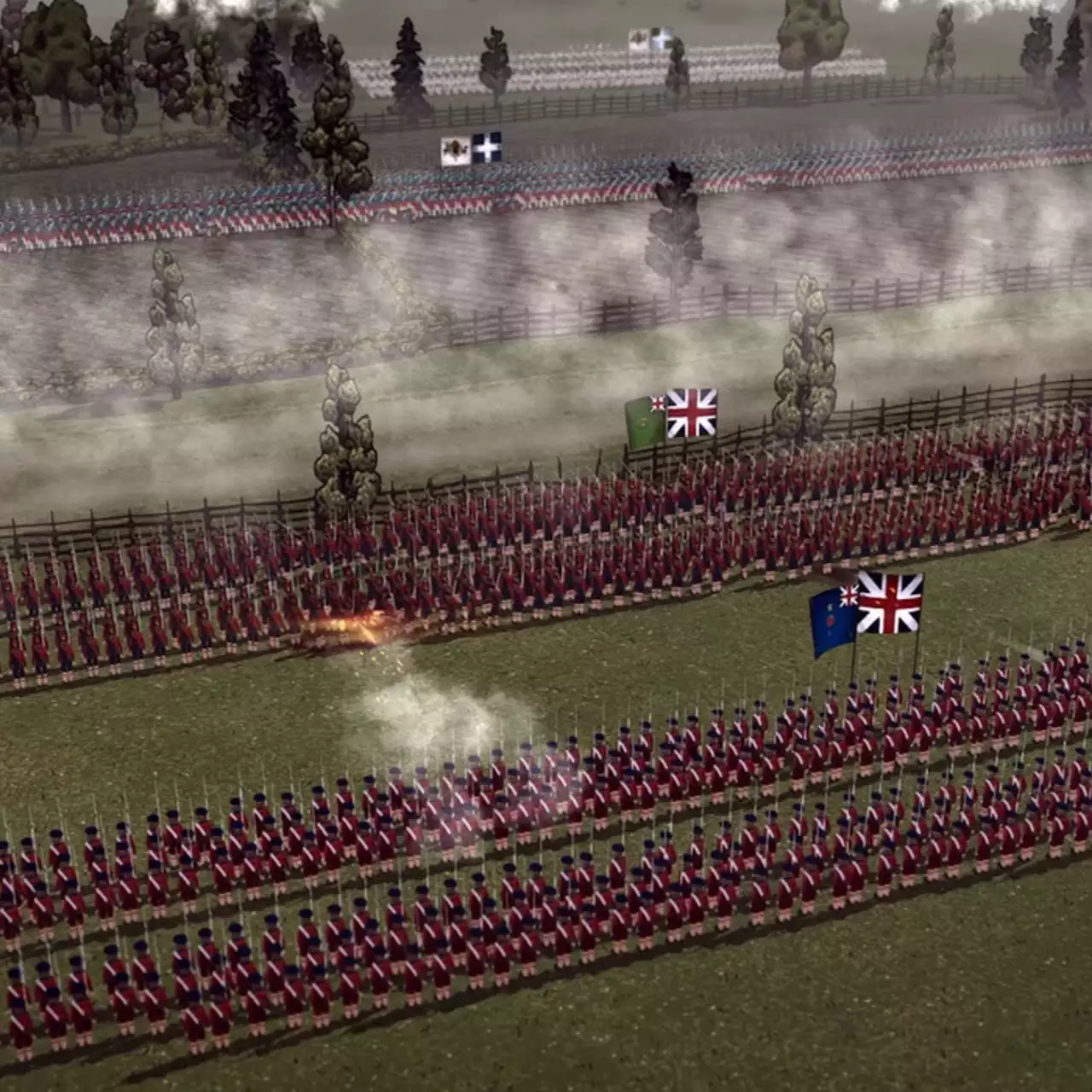 92% рейтингу: в Steam вийшла Master of Command — стратегія про війни XVIII століття з «буржуйським» перекосом і скаргами на переклад 92% рейтингу: в Steam вийшла Master of Command — стратегія про війни XVIII століття з «буржуйським» перекосом і скаргами на переклад