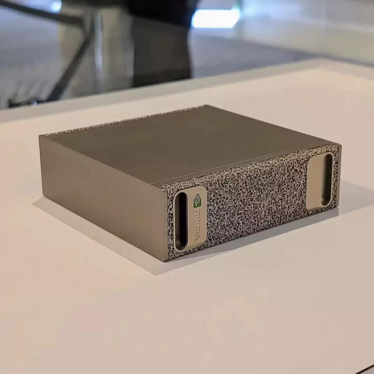 У NVIDIA DGX Spark великі проблеми з продуктивністю У NVIDIA DGX Spark великі проблеми з продуктивністю