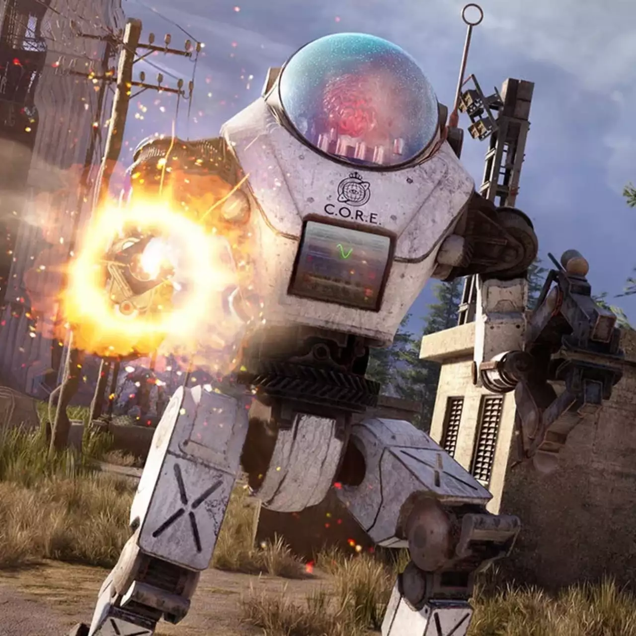 Шутер Atomfall отримав безкоштовне оновлення з системою швидкого переміщення та новою зброєю