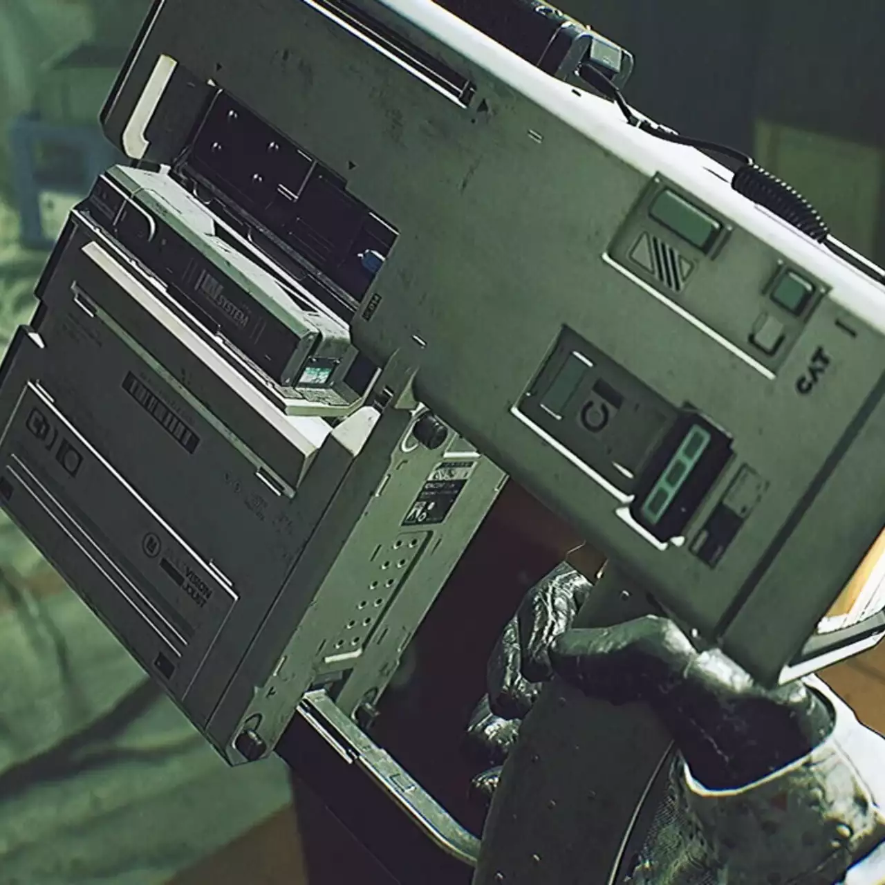 Автори хорору-довгобуду Routine в стилі фантастики 80-х нарешті назвали точну дату виходу — новий трейлер Автори хорору-довгобуду Routine в стилі фантастики 80-х нарешті назвали точну дату виходу — новий трейлер