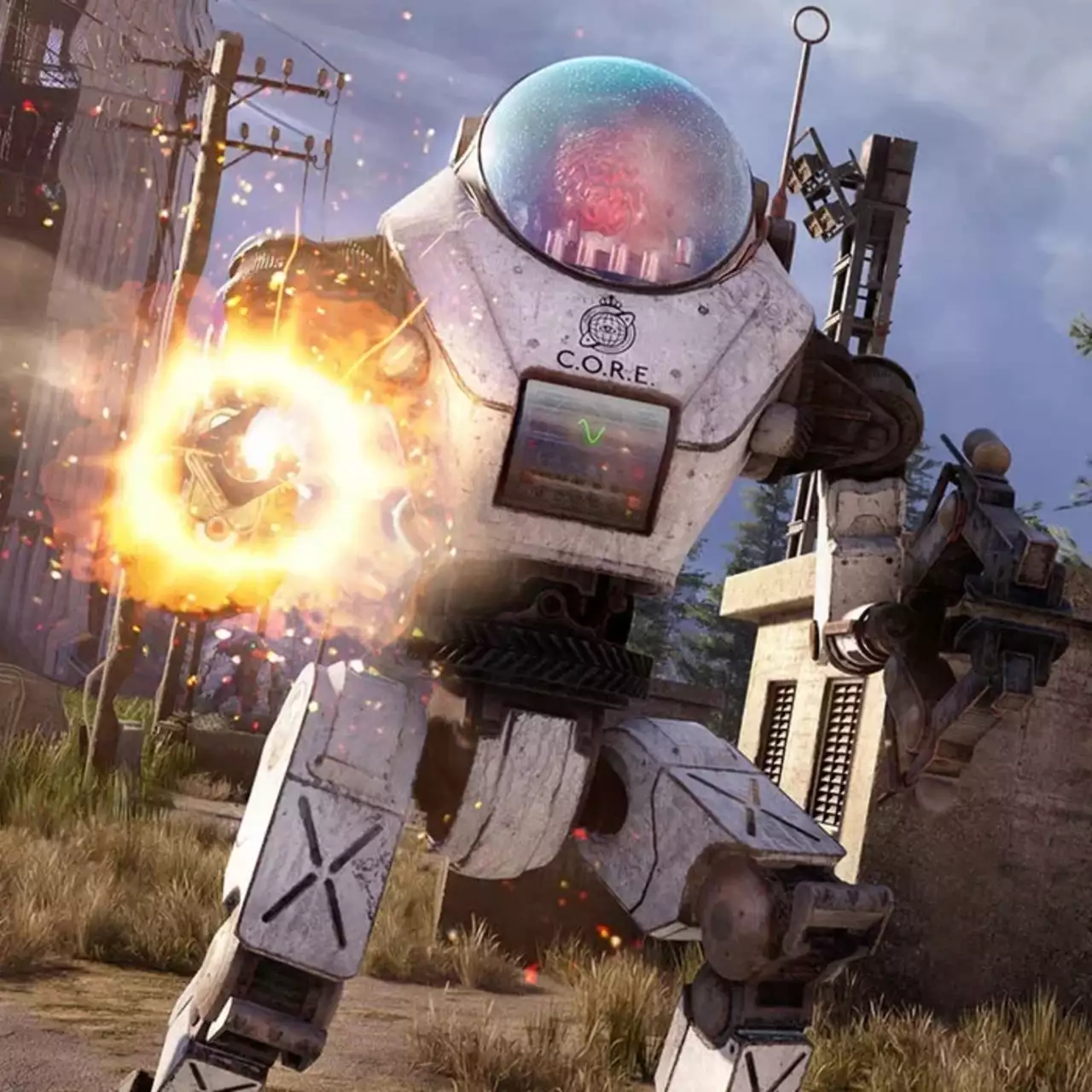 Atomfall Recebe Atualização Gratuita com Viagem Rápida e Novas Armas