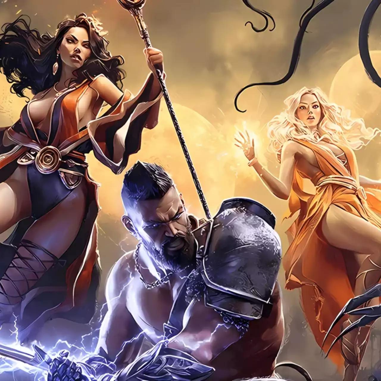 Анонсовано нову RPG з «відкритими світами» UnGodly, яку можна буде скачати безкоштовно — показано геймплей Анонсовано нову RPG з «відкритими світами» UnGodly, яку можна буде скачати безкоштовно — показано геймплей