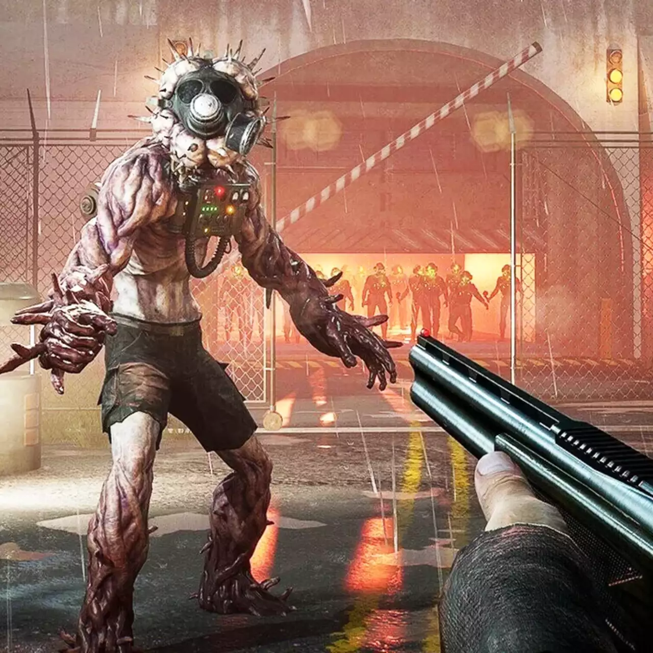 В Steam вийшла нова хоррор-пісочниця з відкритим світом і транспортом про виживання на жахливому острові — Outbreak Island