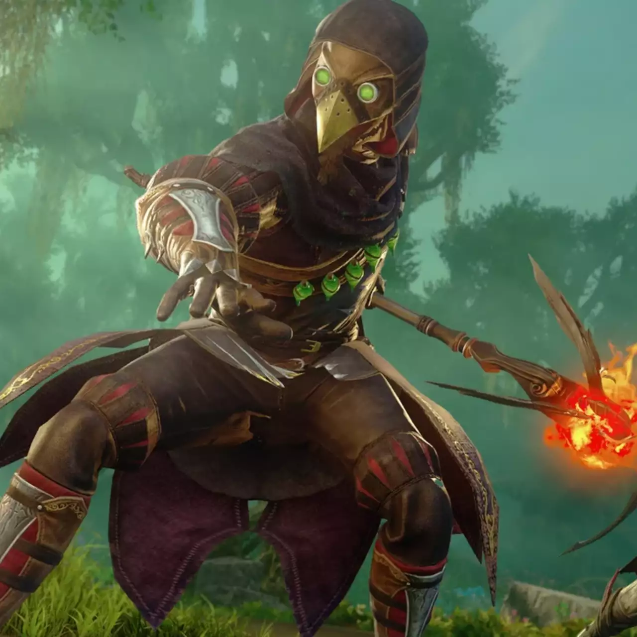 Amazon закриває підтримку New World: нових оновлень більше не буде, сервери пропрацюють до 2026 року