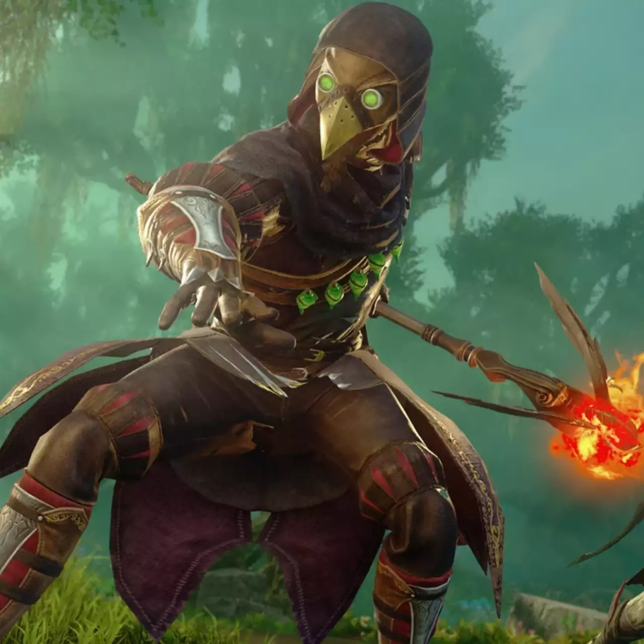 Amazon kończy wsparcie dla New World — brak nowych aktualizacji, serwery będą działać do 2026 roku