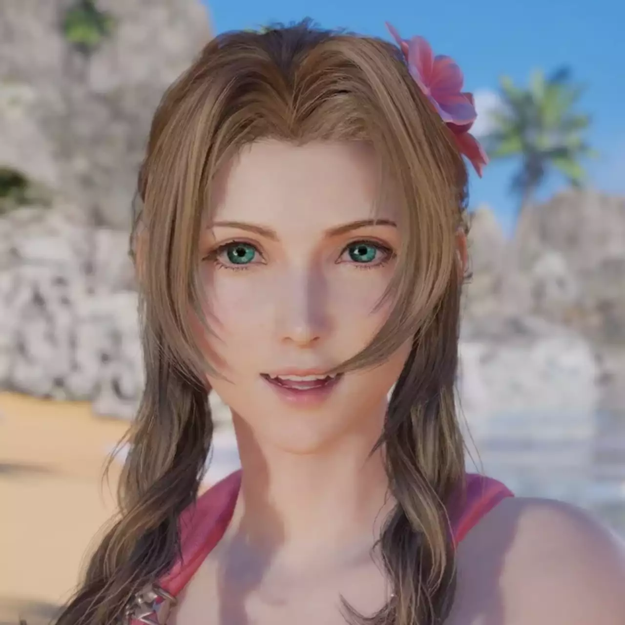 Direktur Final Fantasy VII Rebirth Membela Penggunaan “Cat Kuning” dalam Permainan