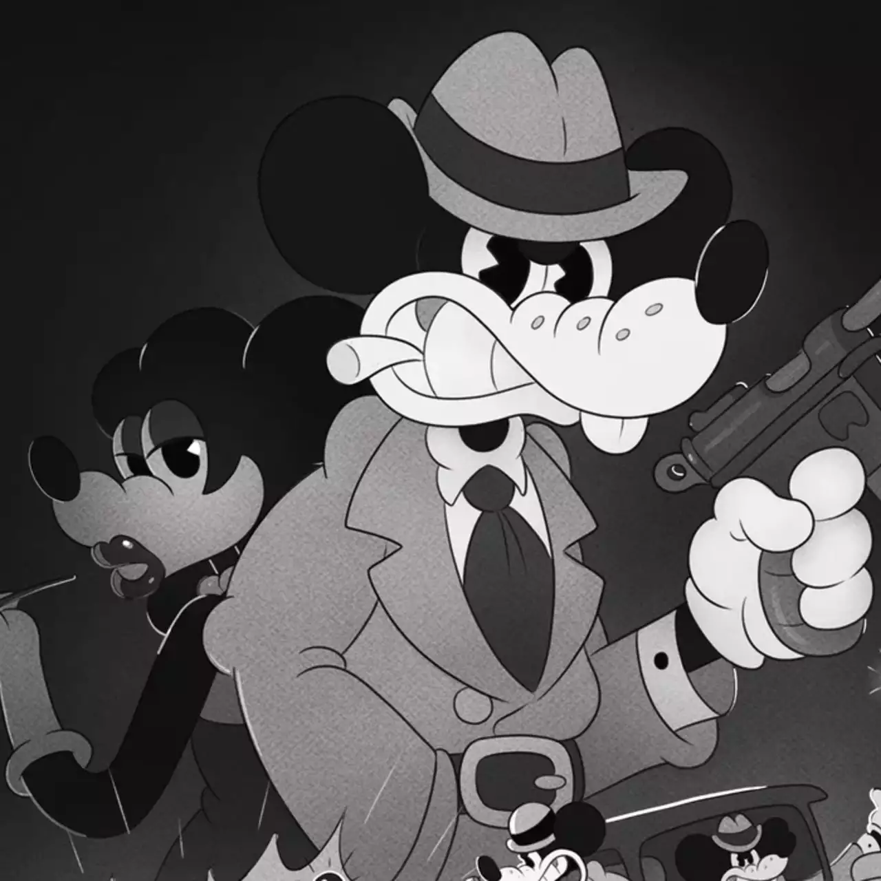 Pengembang Noir Shooter Mouse: P.I. For Hire Merilis Mini Dokumenter Tentang Pembuatan Game Ini