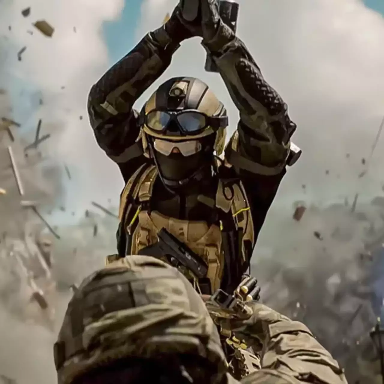 Pemain Battlefield 6 Tidak Puas dengan Peta Blackwell Fields yang Baru Pemain Battlefield 6 Tidak Puas dengan Peta Blackwell Fields yang Baru