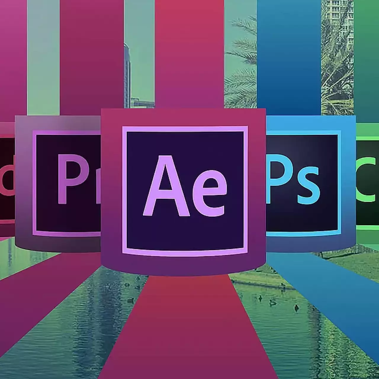 Photoshop dan Premiere Pro Mendapatkan Peningkatan Daya yang Besar