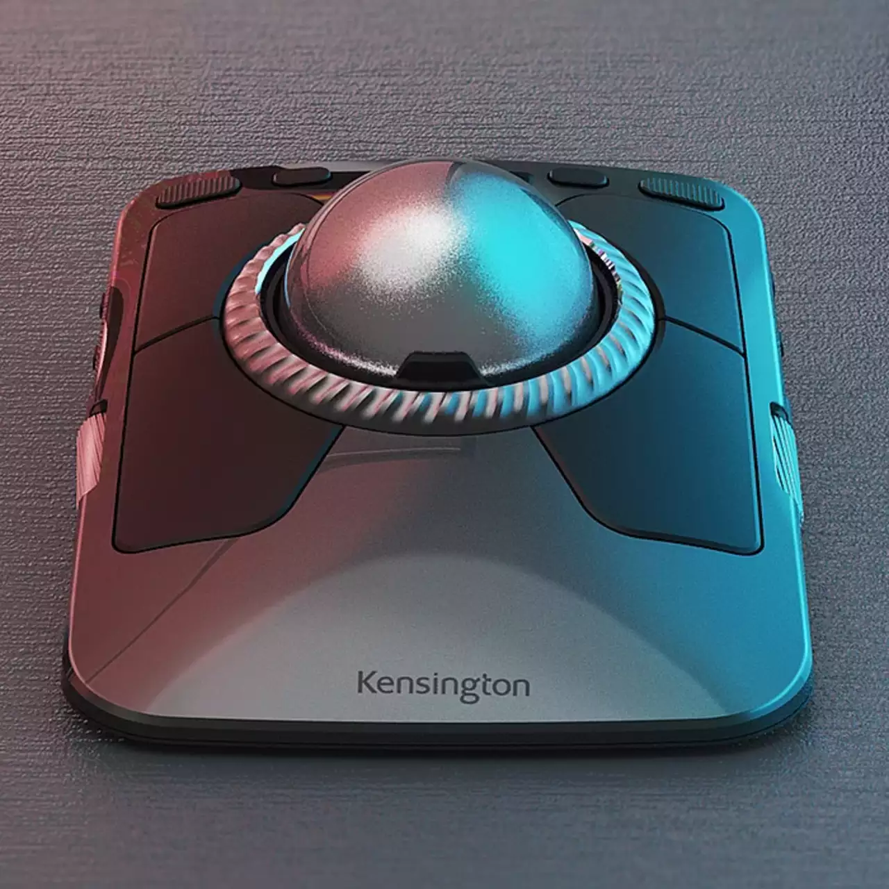 Трекбол для монтажу і не тільки: представлена модель з бічними колесами прокрутки Трекбол для монтажу і не тільки: представлена модель з бічними колесами прокрутки