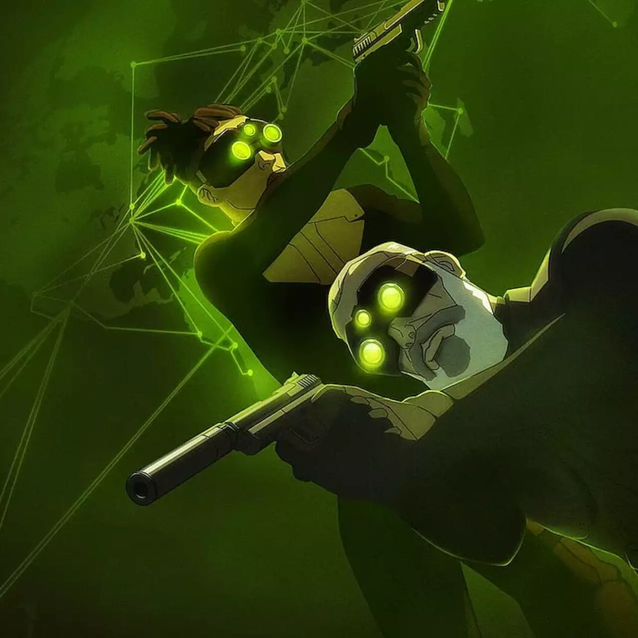 Avaliação de Splinter Cell: Deathwatch da Netflix: Não é o retorno de Sam Fisher que esperávamos