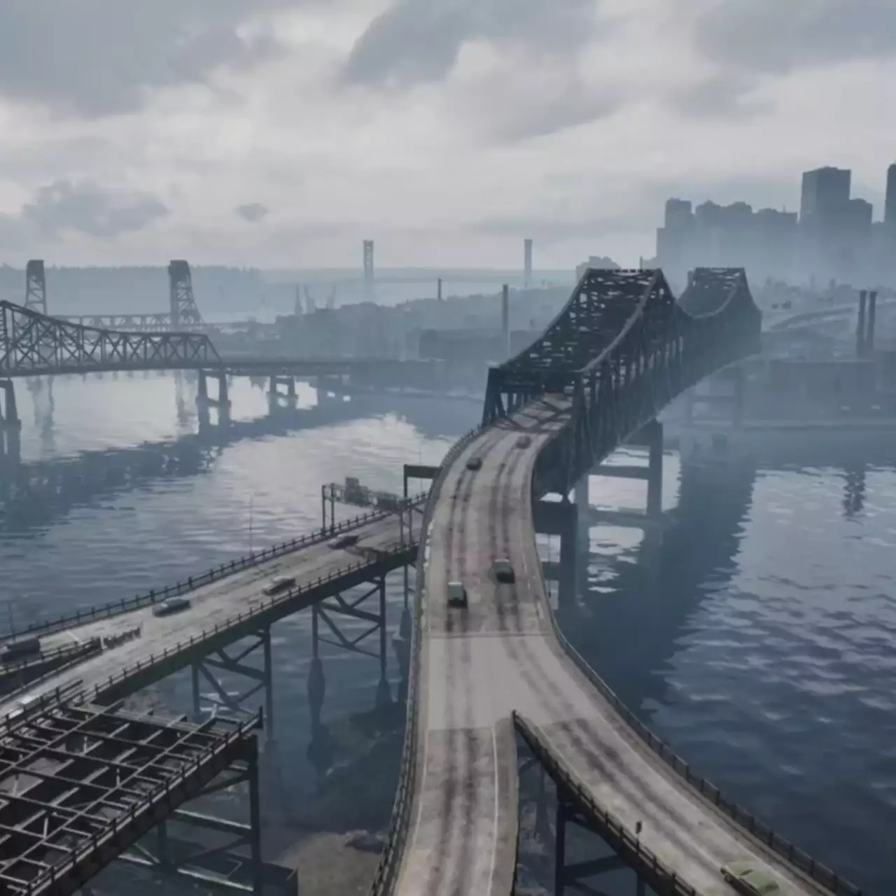 Творець Just Cause виклав тизер похмурої гри у відкритому світі, яка багатьом нагадала GTA 4 Творець Just Cause виклав тизер похмурої гри у відкритому світі, яка багатьом нагадала GTA 4