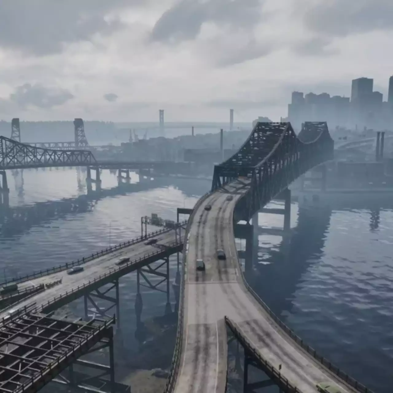 O criador de Just Cause provoca um jogo de mundo aberto sombrio que está trazendo grandes vibrações de GTA 4