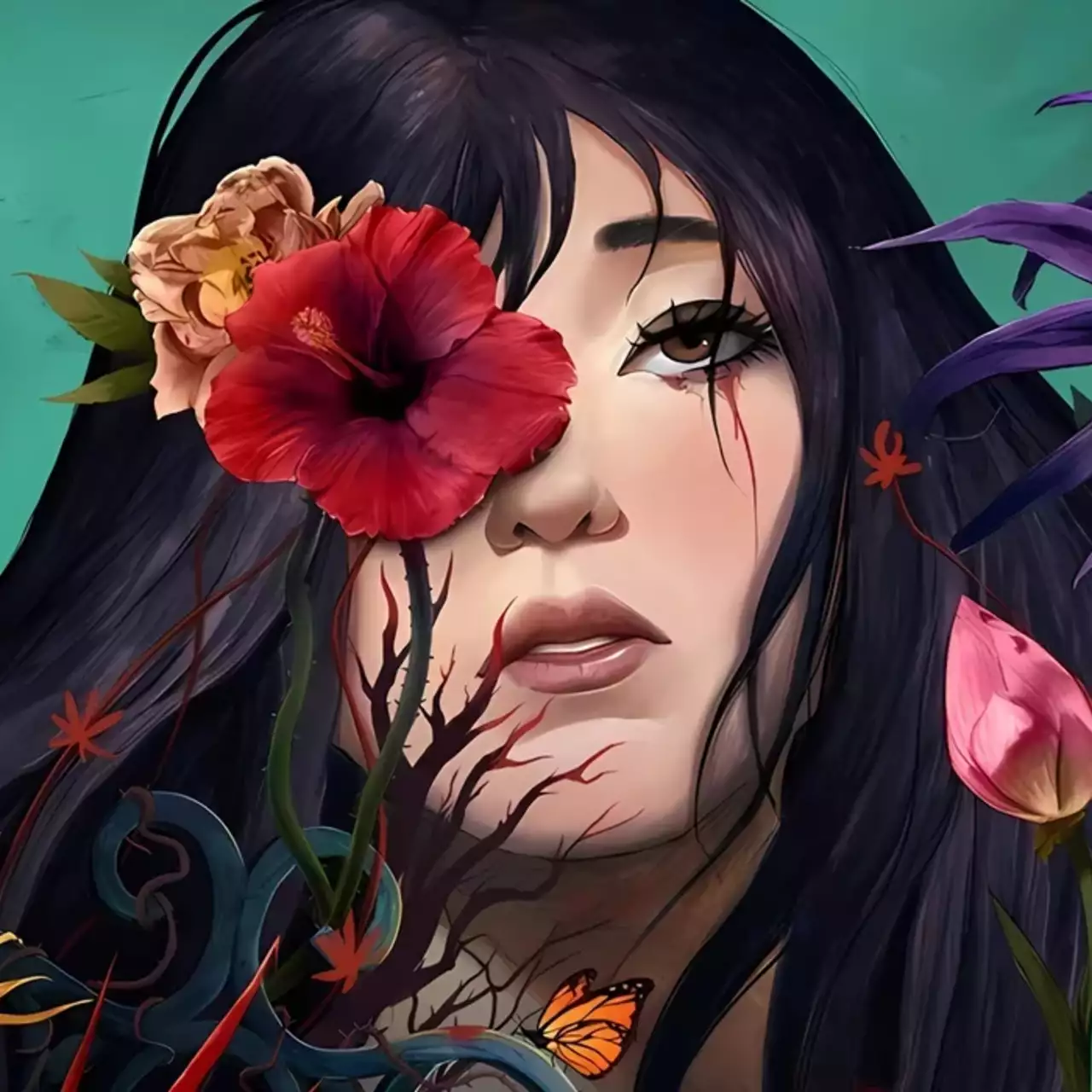 发布了《花匠》的首个预告片，这是一款受经典《生化危机》游戏启发的新生存恐怖游戏