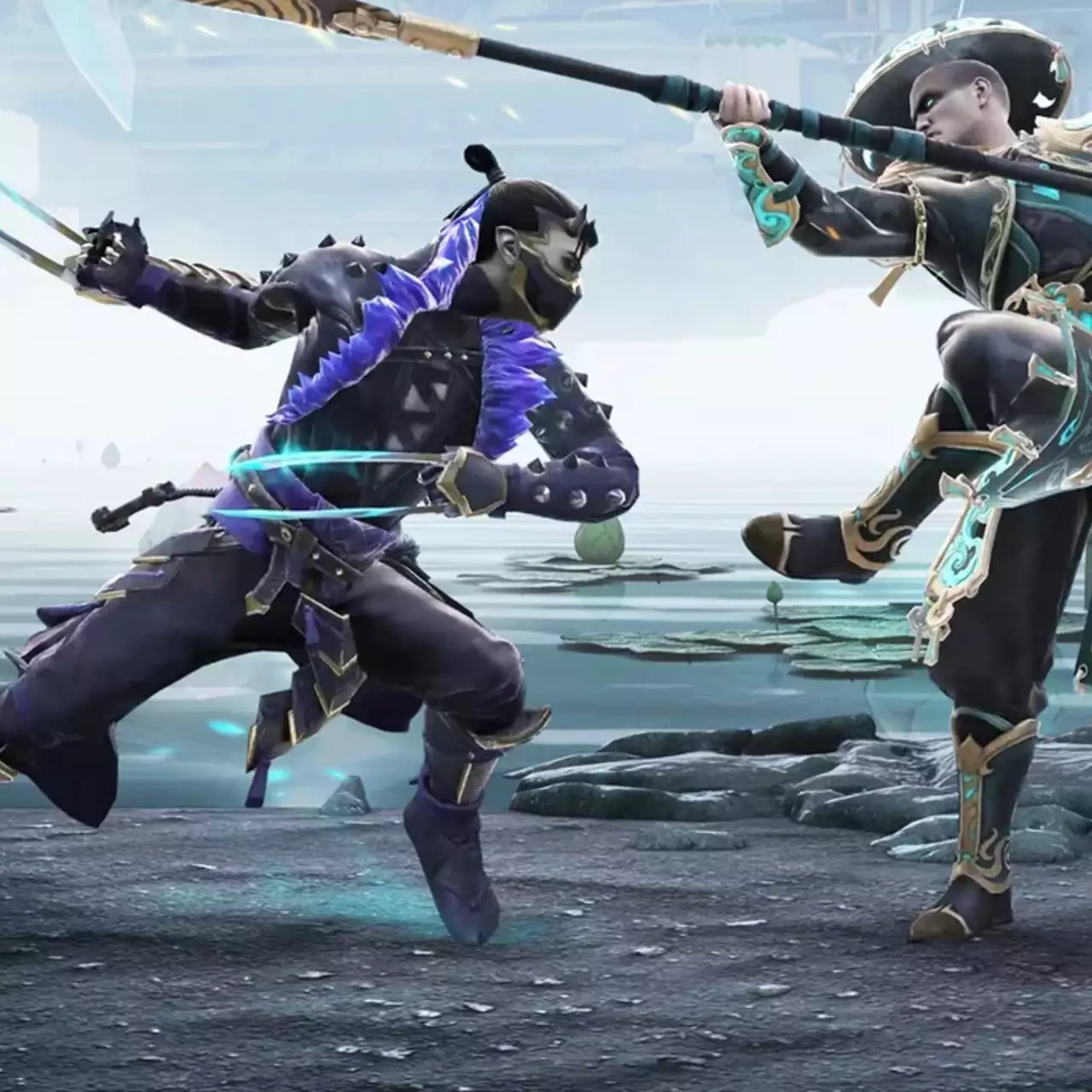 Shadow Fight Arena Launches on Steam Early Access—Free to Download