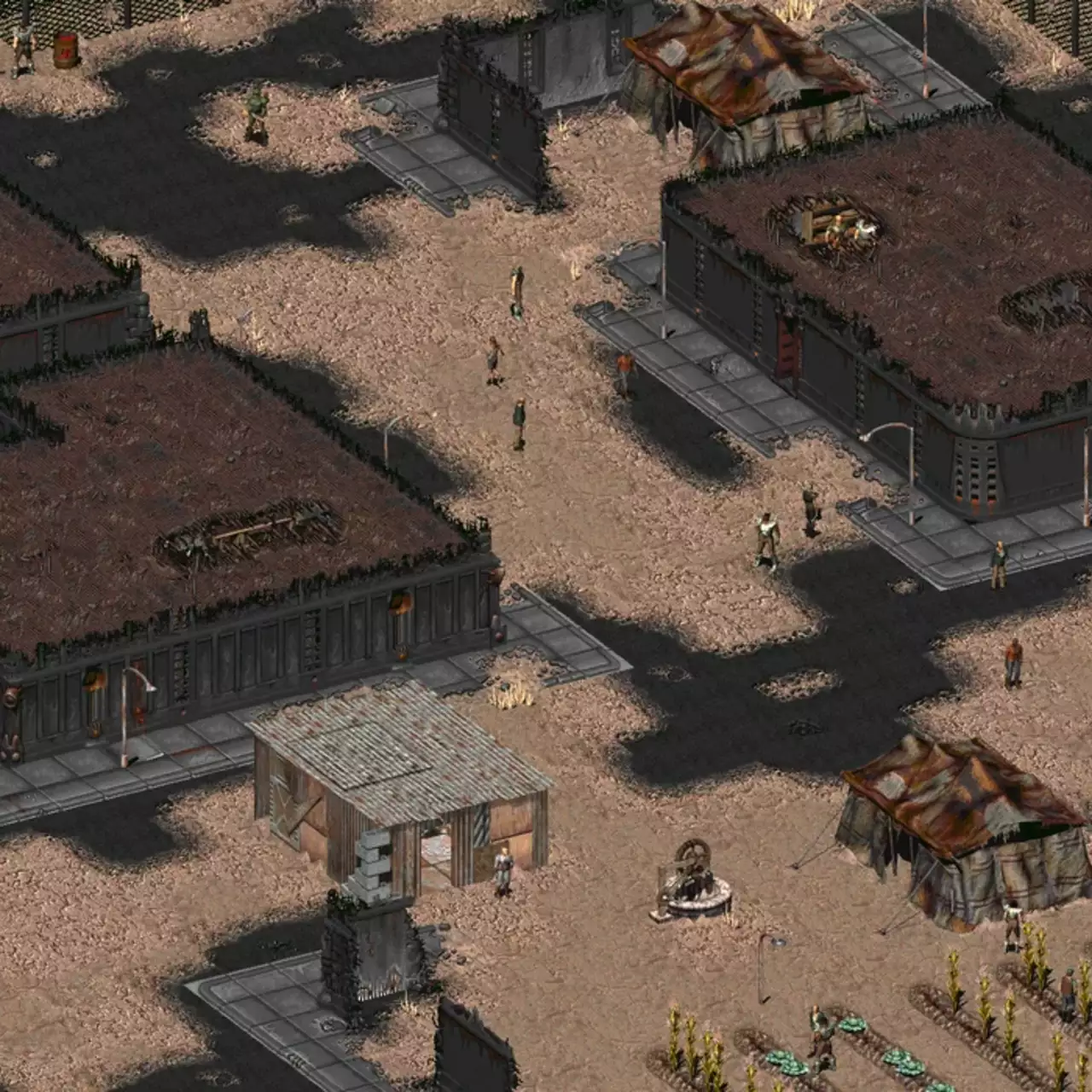 Fallout міг бути як Tomb Raider — але одне рішення змінило все