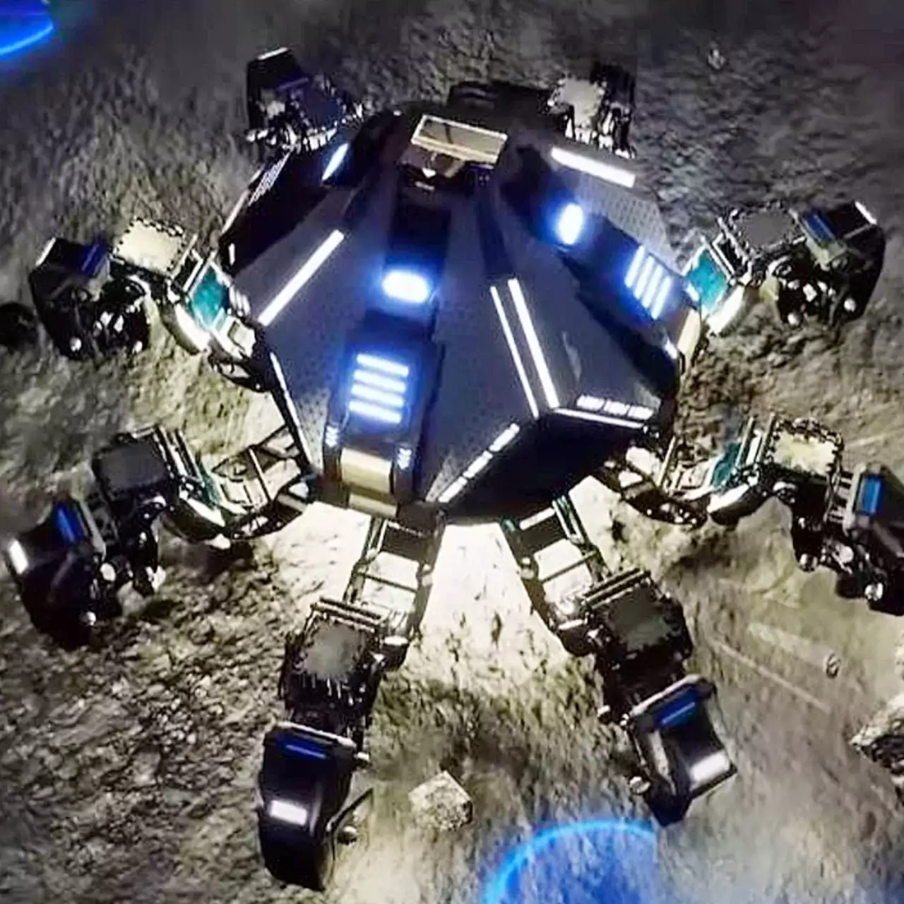 93% рейтингу в Steam: вийшла Dark Moon — місячна стратегія від творців Kursk, де потрібно втікати від сонця 93% рейтингу в Steam: вийшла Dark Moon — місячна стратегія від творців Kursk, де потрібно втікати від сонця