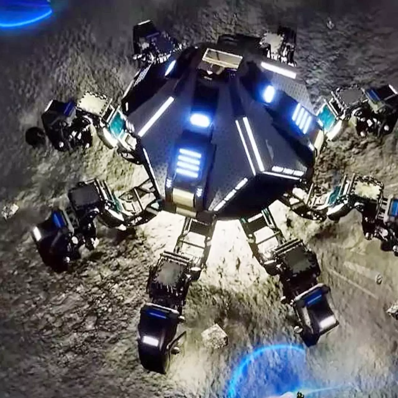 Peluncuran Dark Moon di PC dengan 93% Ulasan Positif — Sebuah Strategi Lunar Tentang Melarikan Diri dari Matahari dari Para Pencipta Kursk