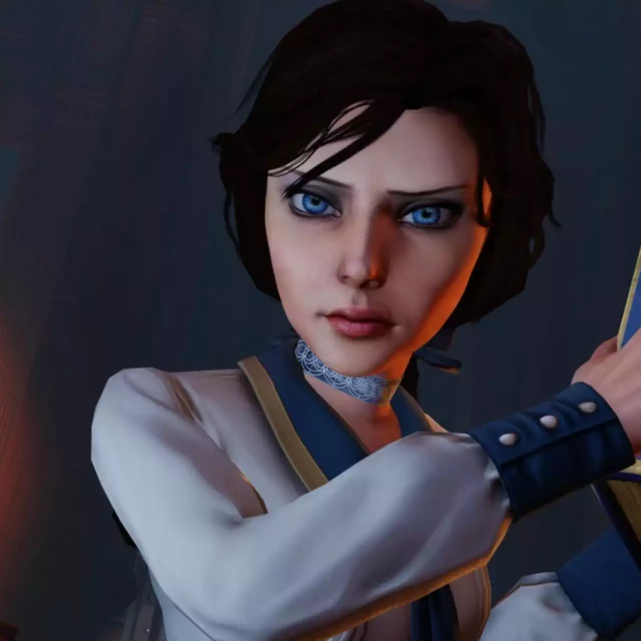 Pisarz BioShock Infinite został zatrudniony, nie zdając sobie sprawy, że już pracował obok.