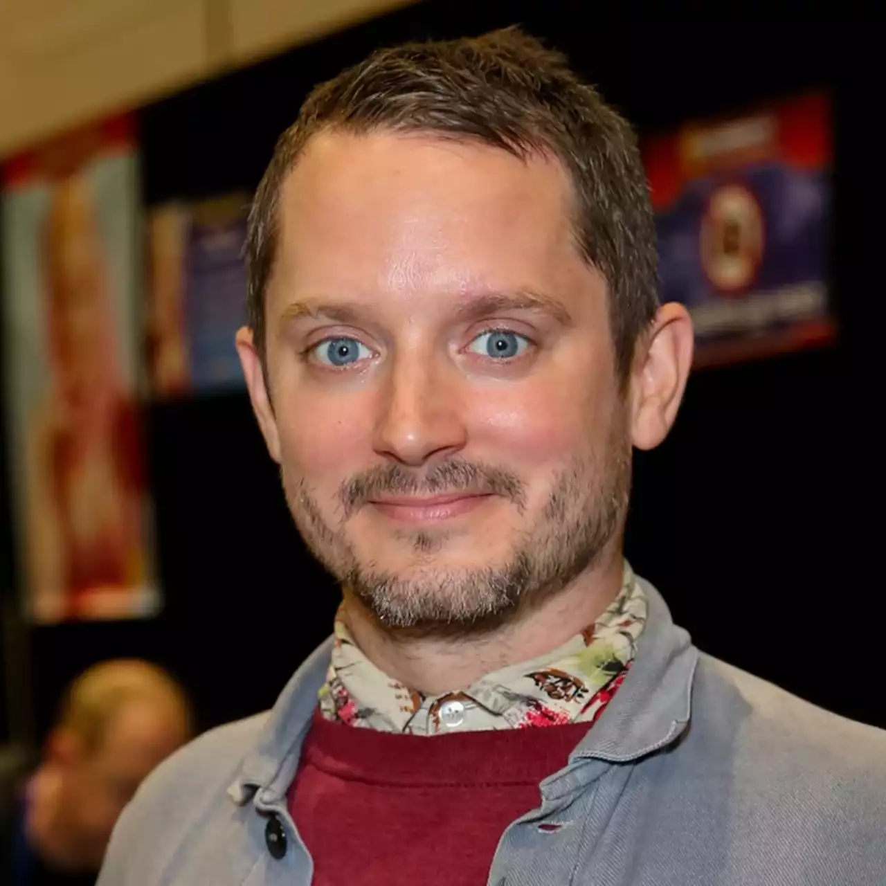 Видео: Елайджа Вуд з'явився на весіллі фанатів «Володаря перснів»