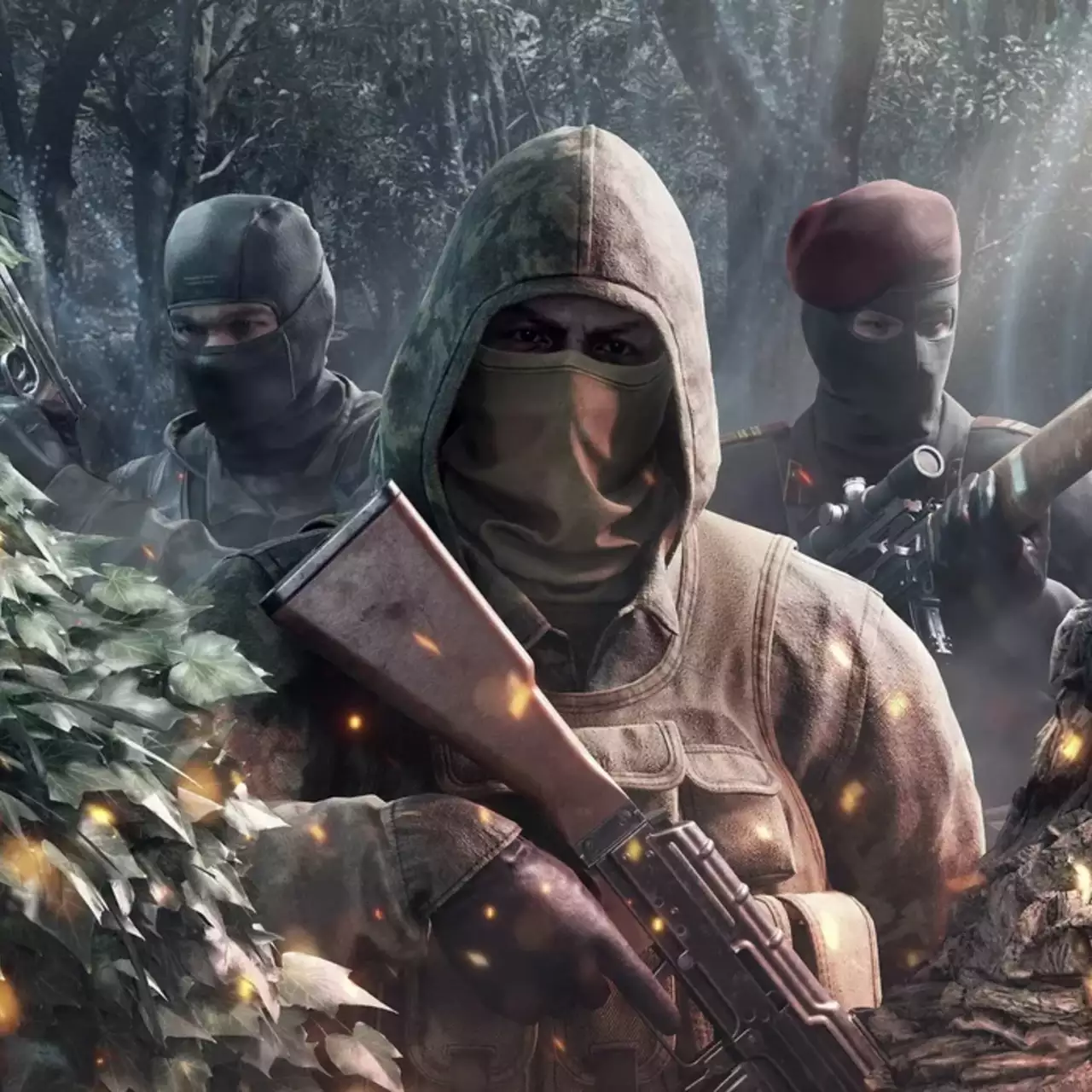 Metal Gear Solid Delta отримала мультиплеєрний режим і нові виправлення