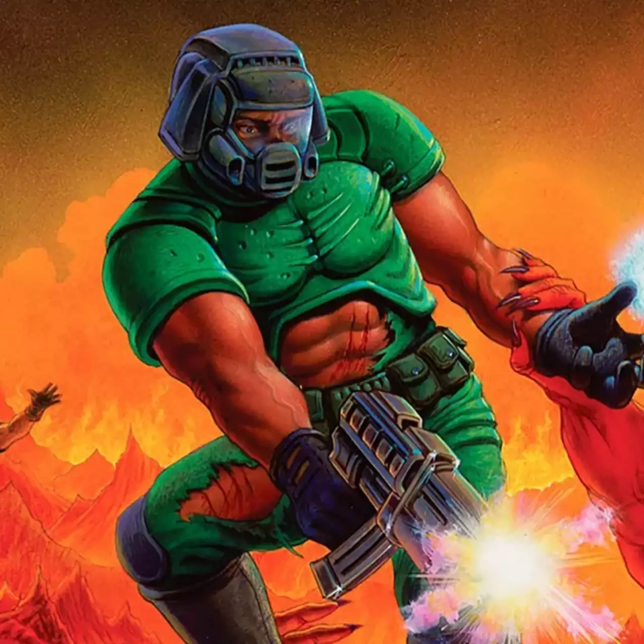 Шутер від творця Doom все-таки може побачити світ: Джон Ромеро шукає видавця Шутер від творця Doom все-таки може побачити світ: Джон Ромеро шукає видавця