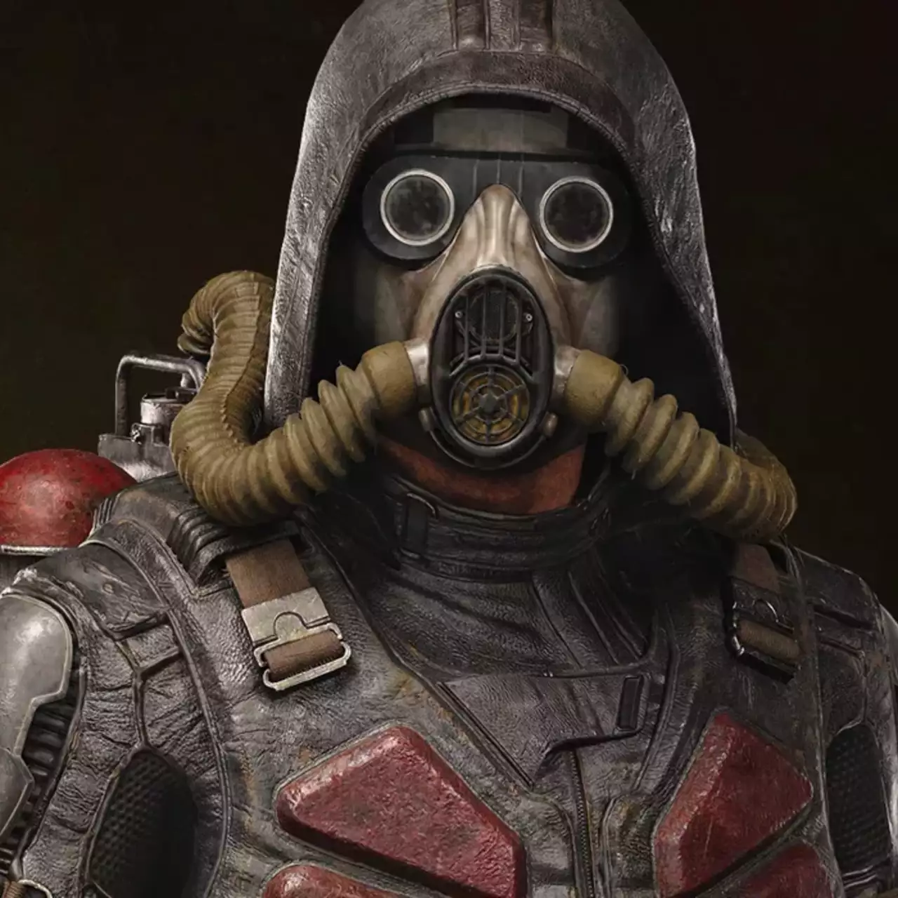 GSC游戏世界展示S.T.A.L.K.E.R. 2艺术书