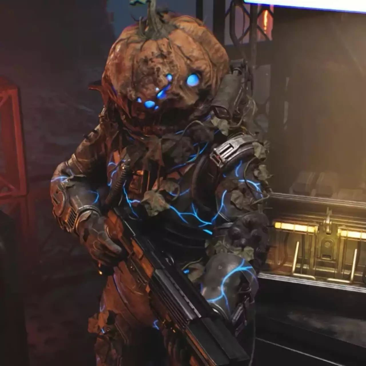 Cronos: A Nova Aurora Adiciona Pele de Halloween Grátis — Cada Plataforma Recebe uma Versão Única