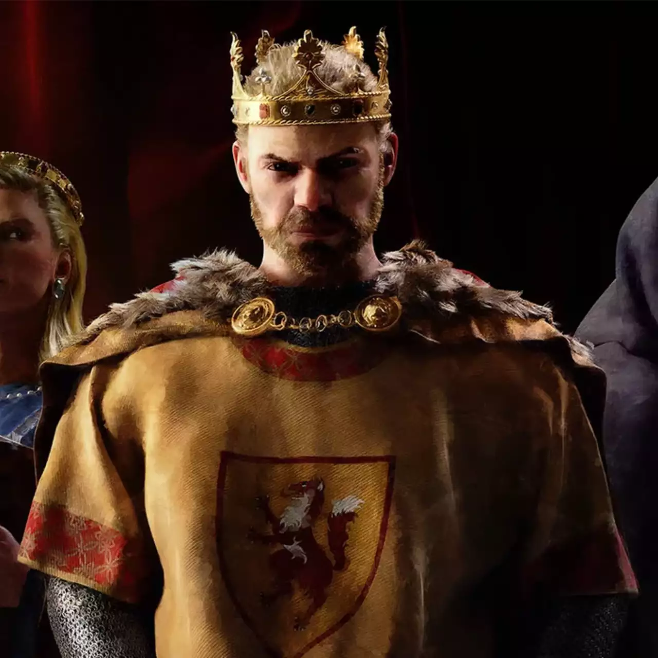 У Steam стала тимчасово безкоштовною Crusader Kings 3