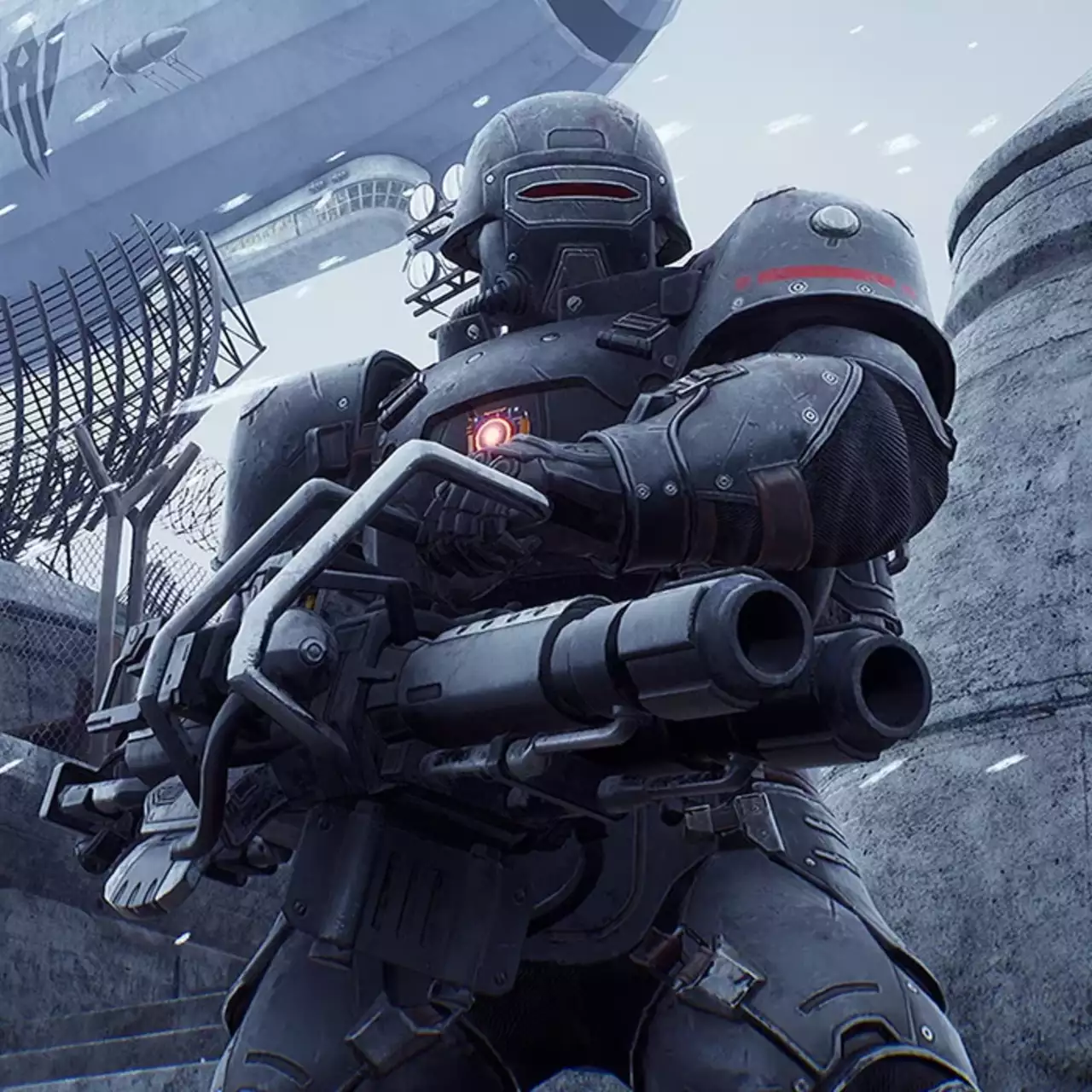 “Rust spotyka Fallout”: The Front oficjalnie wystartował — postapokaliptyczny piaskownica przetrwania z czołgami, helikopterami i niestandardowymi pojazdami bojowymi