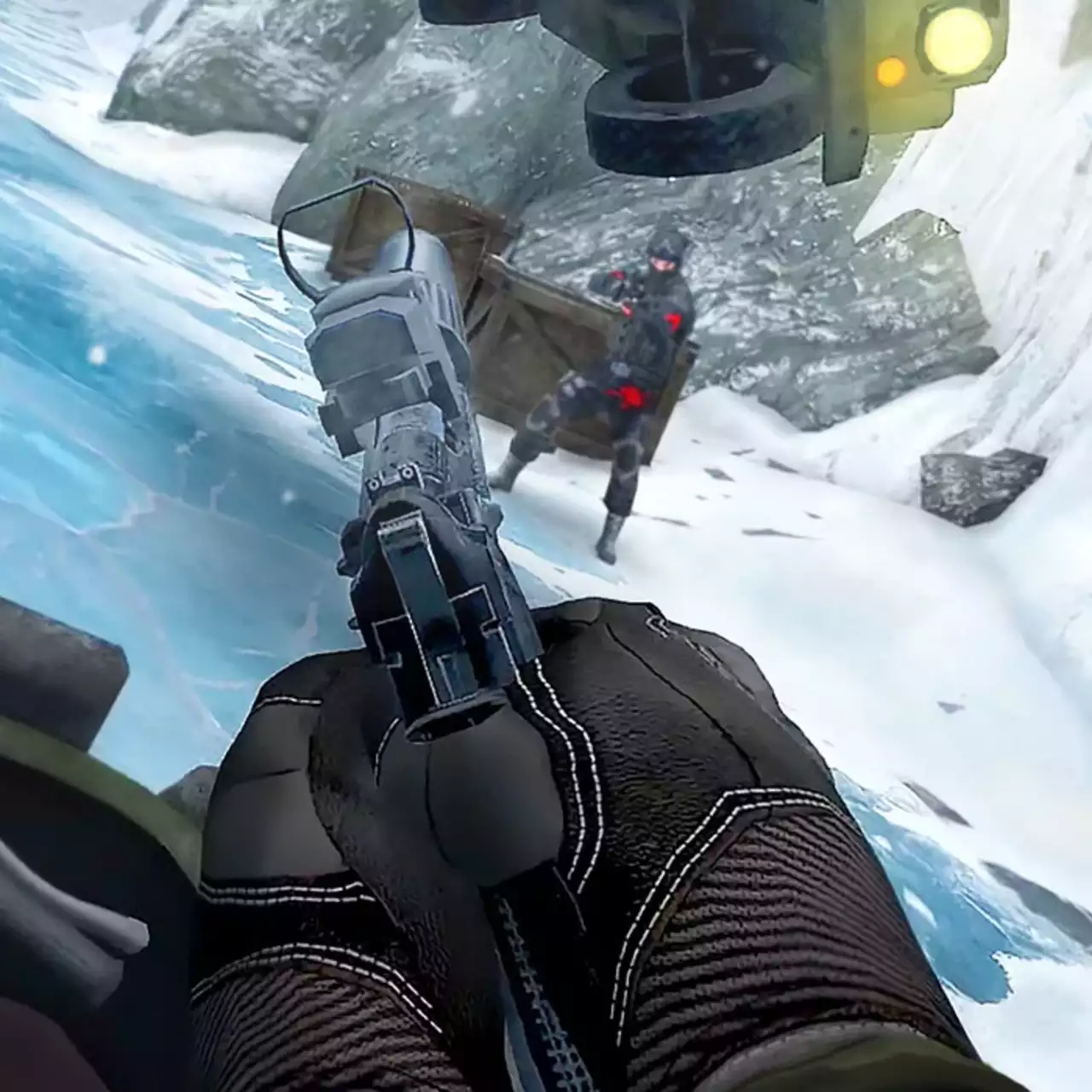 88% Steam Puanı: Zero Caliber 2 Remastered Çıkıyor — 4 Kişilik Kampanya ve PC için Geliştirilmiş Grafiklere Sahip VR Shooter