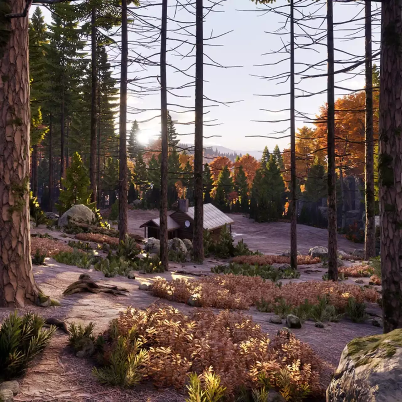 New Trailer for Survival Game Go Wayback! from PUBG Creator Shown — Beta Test Live, Full Release in November