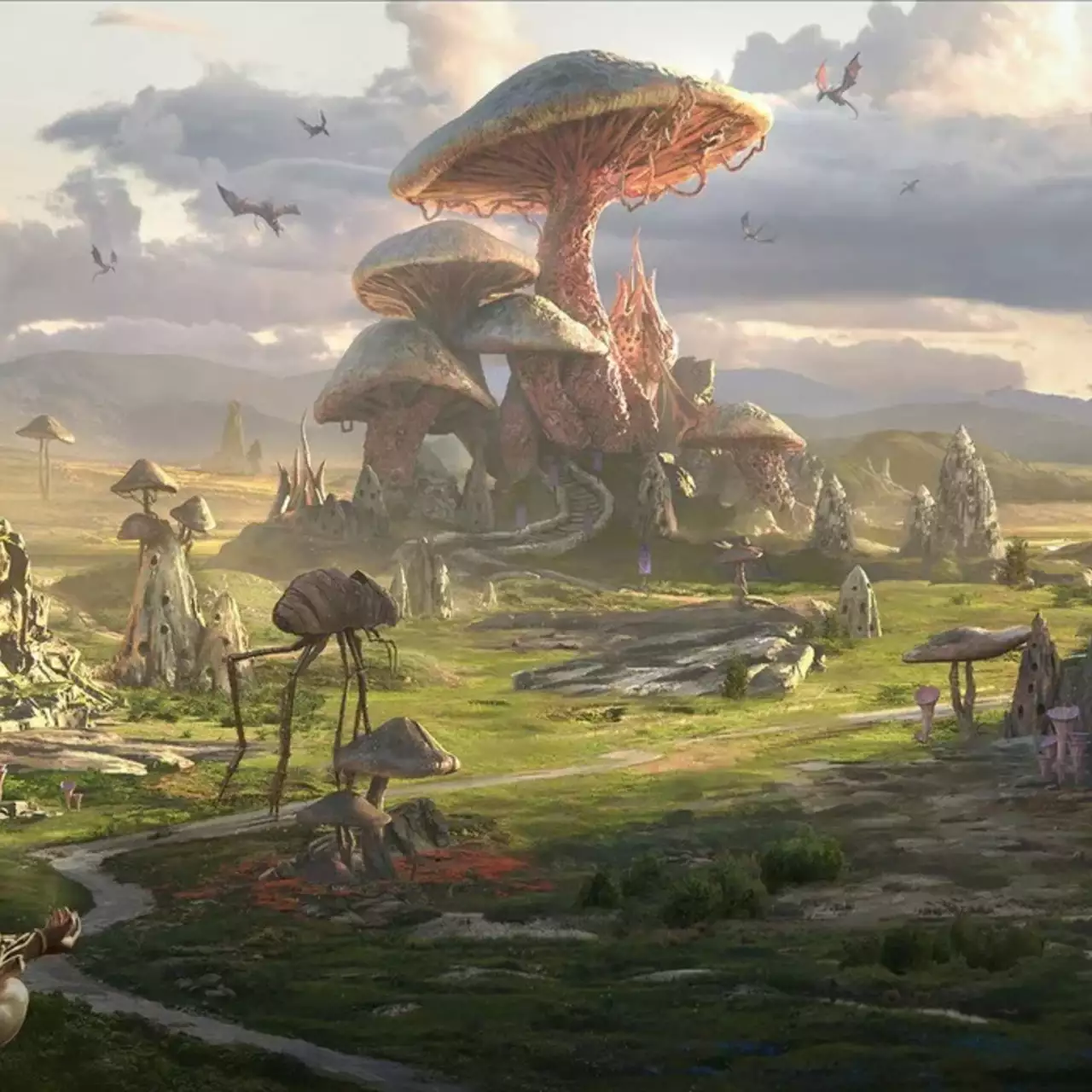 Культовий Morrowind перенесли на Unreal Engine 5 і показали результат: доступне демо