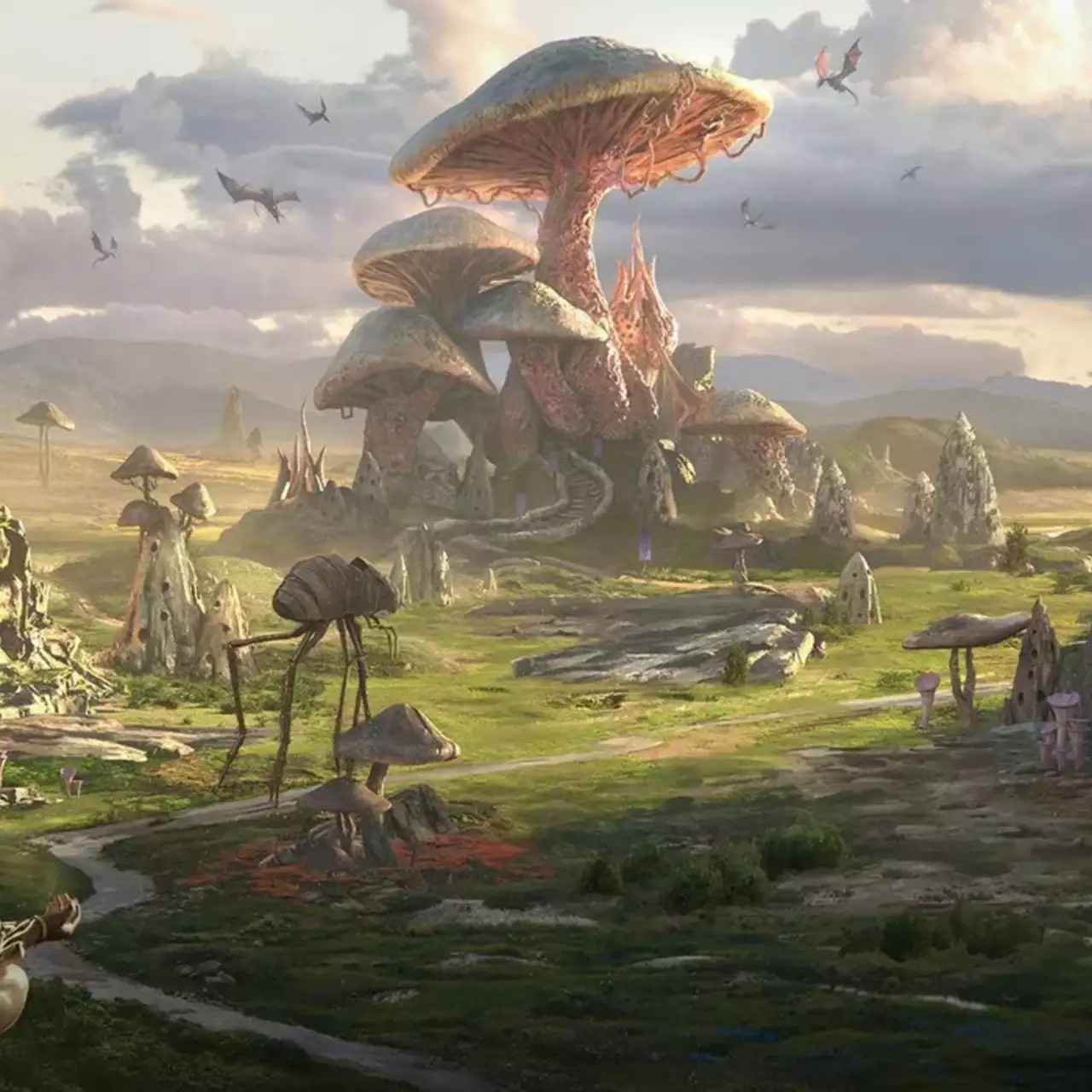 Kült Klasik Morrowind Unreal Engine 5 ile Yeniden Yapıldı — Ücretsiz Demo Mevcut