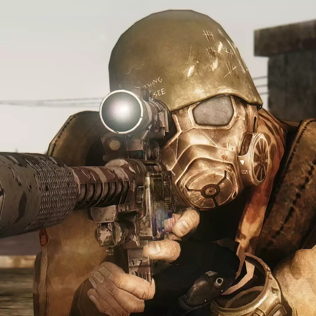 Систему V.A.T.S. покажуть у другому сезоні «Фоллаута»: ось як вона буде працювати