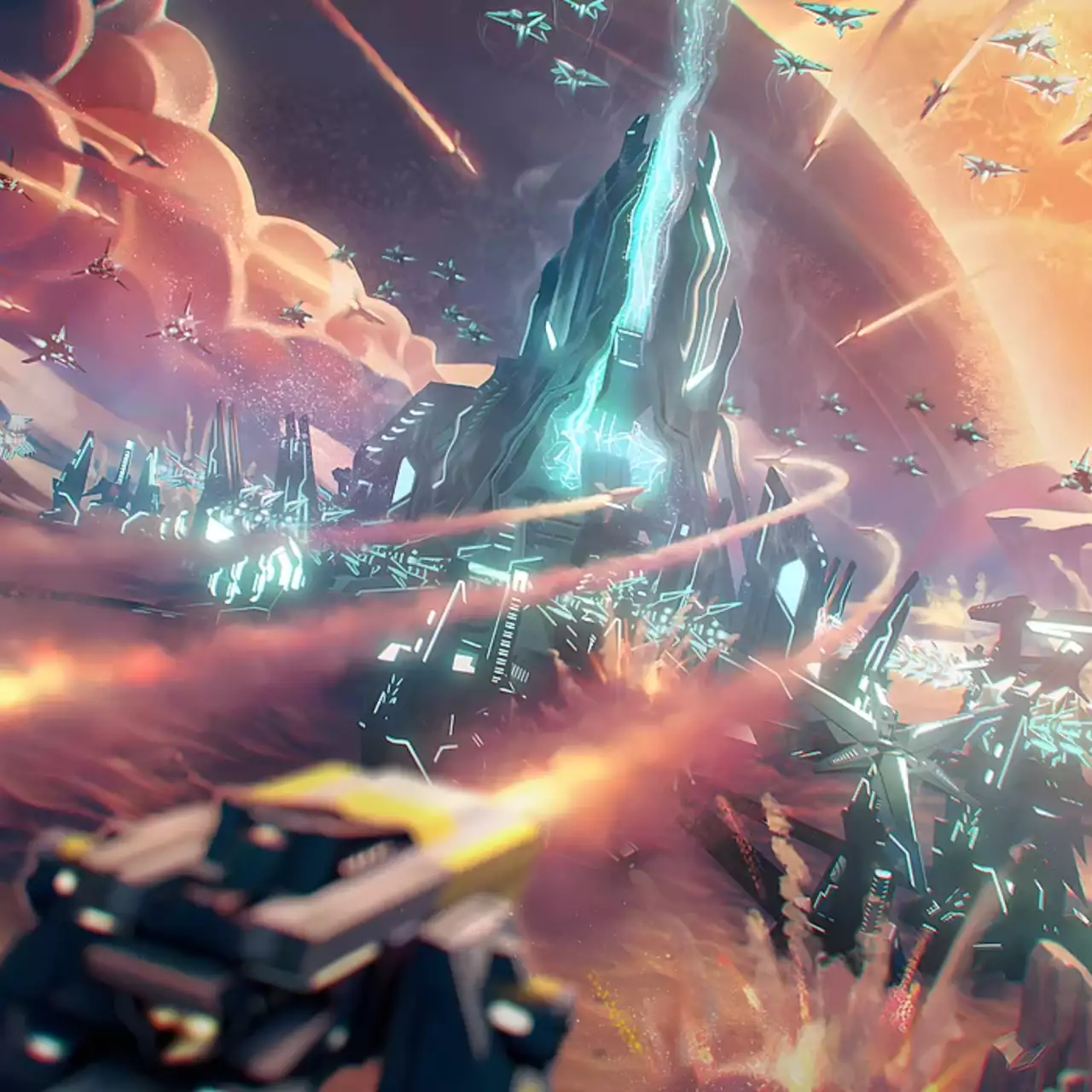 Я наіграв у Dyson Sphere Program 400 годин і зрозумів, що будівництво — це форма дзену