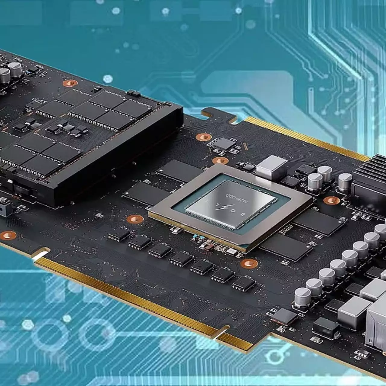 Стартап Bolt Graphics стверджує, що їхня відеокарта в 13 разів швидша за RTX 5090 Стартап Bolt Graphics стверджує, що їхня відеокарта в 13 разів швидша за RTX 5090