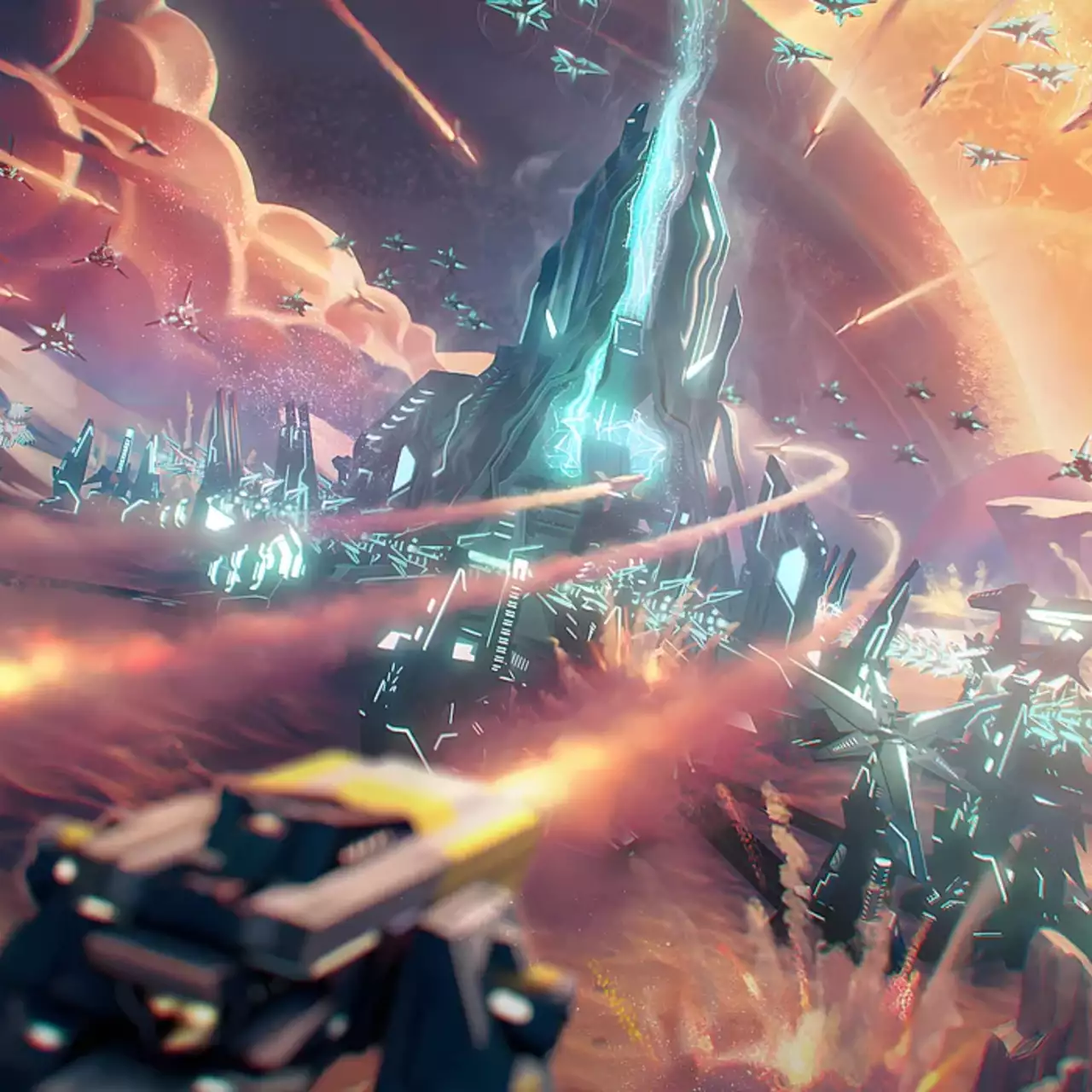 400 Saat Dyson Sphere Program Oynadım — ve İnşaatın Bir Zen Biçimi Olduğunu Fark Ettim