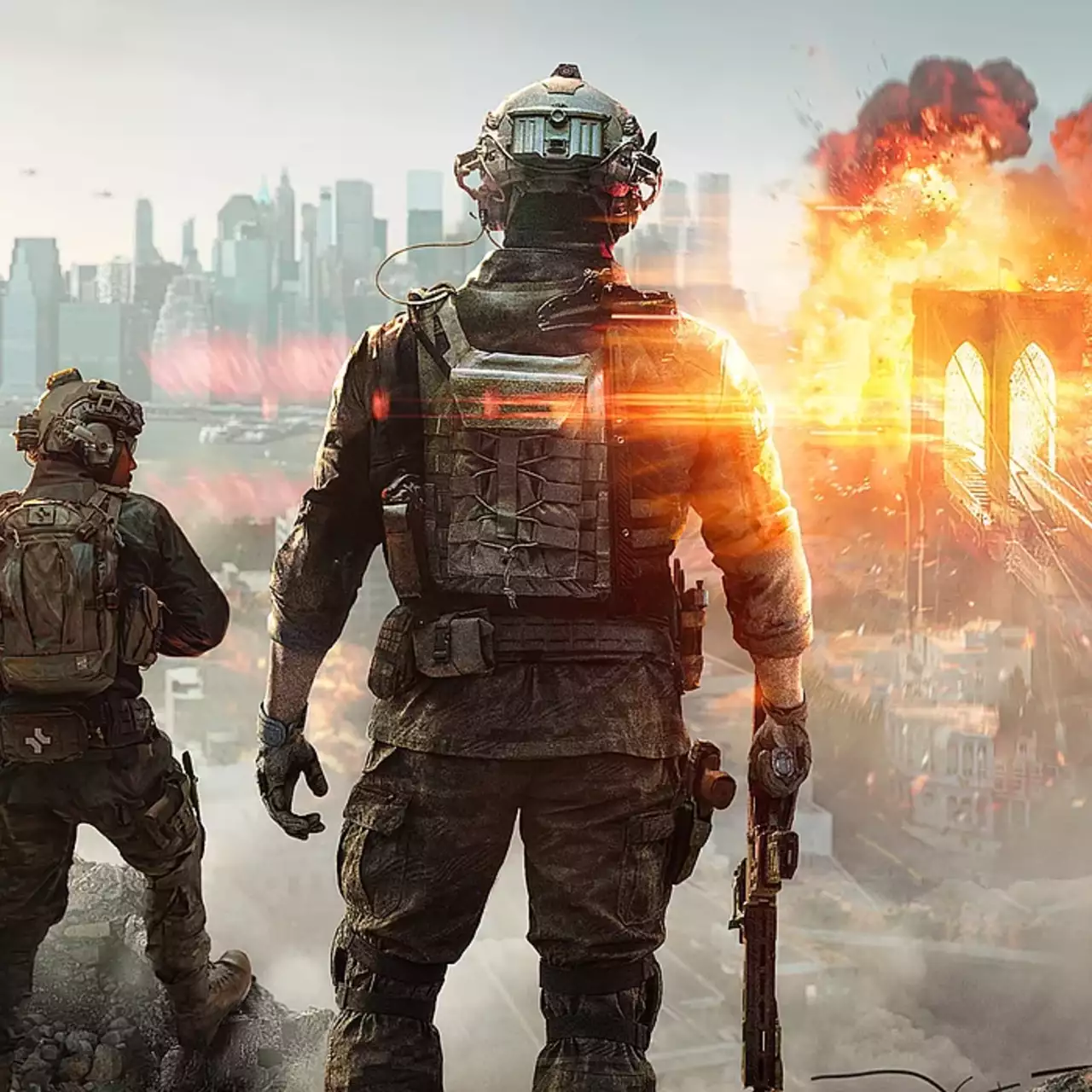 Огляд мультиплеєра Battlefield 6. Двоїність у всьому