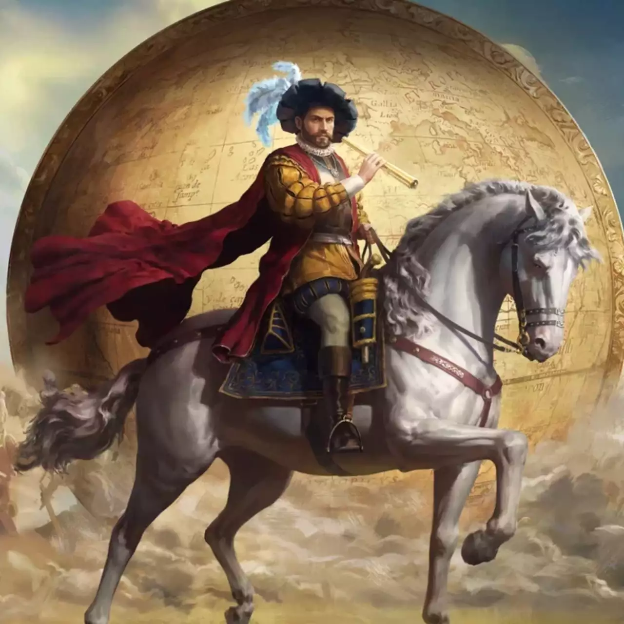 "Paradoks Telah Belajar Dari Pelajaran" dan "Standar Baru Untuk Kompleksitas" — Skor Ulasan Europa Universalis 5 Sudah Masuk