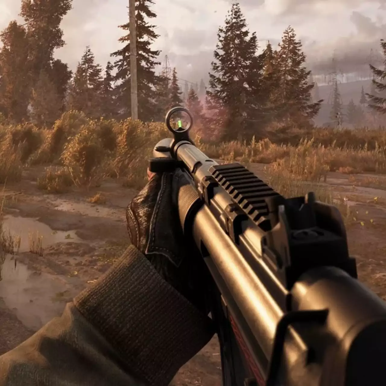 На нових зображеннях фанатського ремастера S.T.A.L.K.E.R. показали оновлену зброю