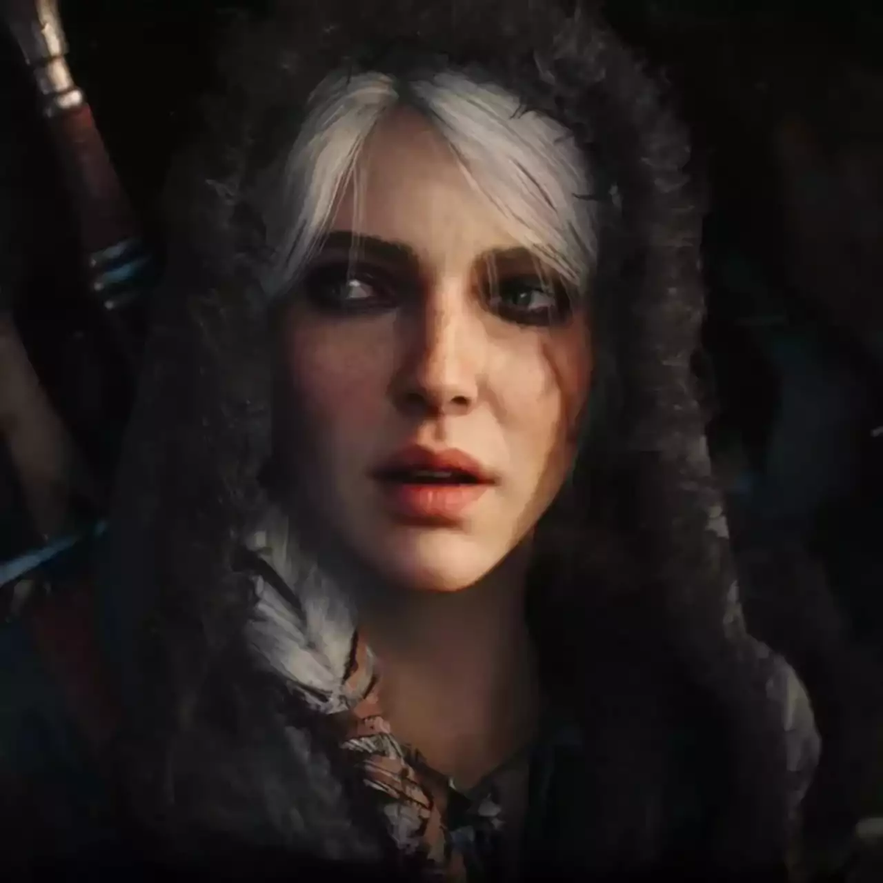 Figura de Ciri Feita por Fãs de The Witcher 4 Revelada