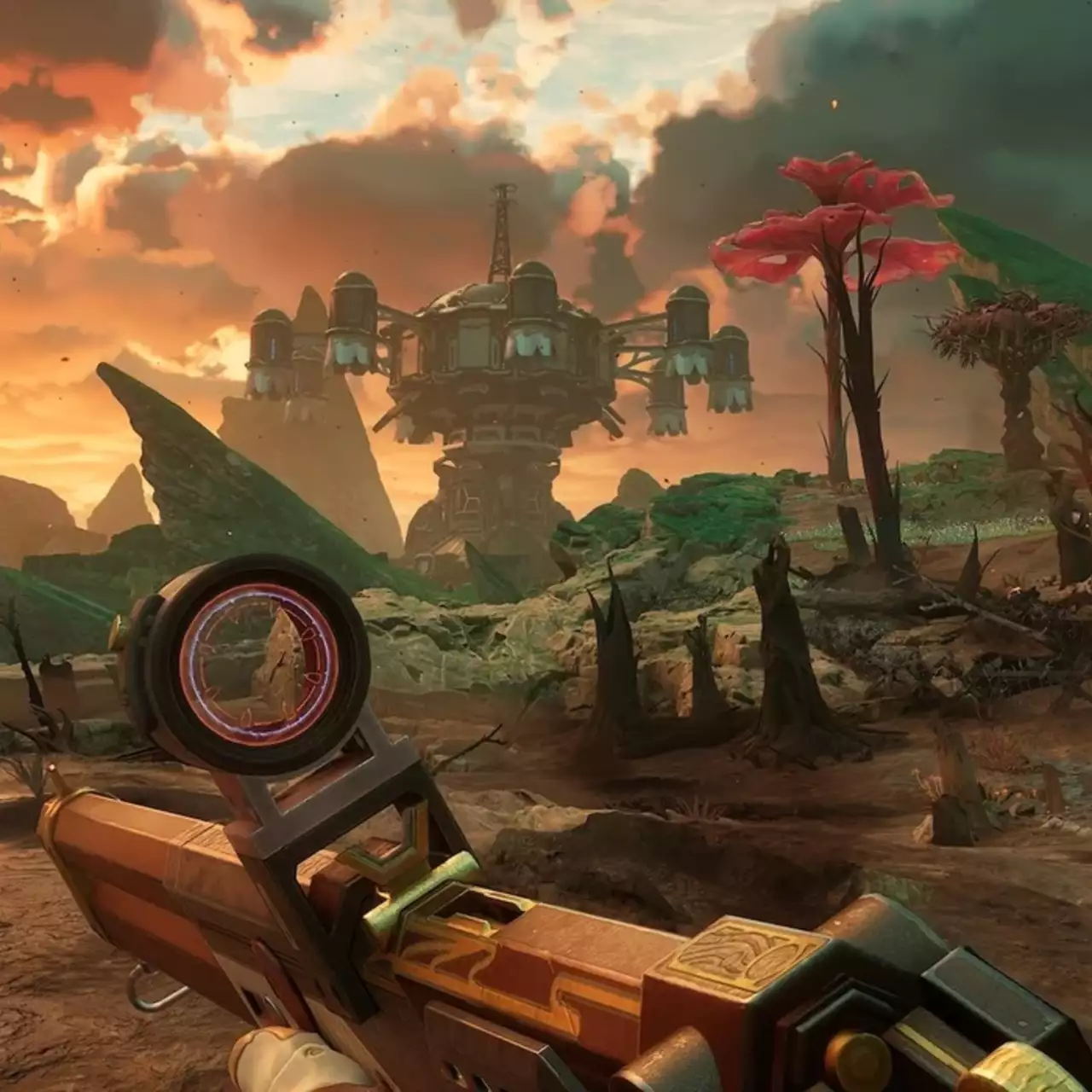 The Outer Worlds 2 Recebe Hotfix 1.0.4.1 para Corrigir Quedas e Melhorar a Estabilidade